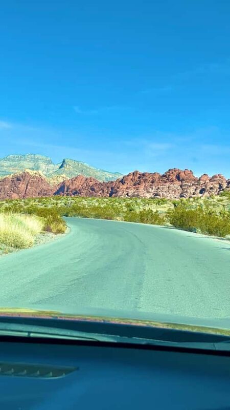 Las Vegas: Private Red Rock Canyon Guided Driving Adventure - FAQ