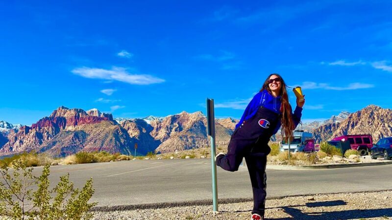 Las Vegas: Private Red Rock Canyon Guided Driving Adventure - Final Thoughts: Who Is This Tour Best For?