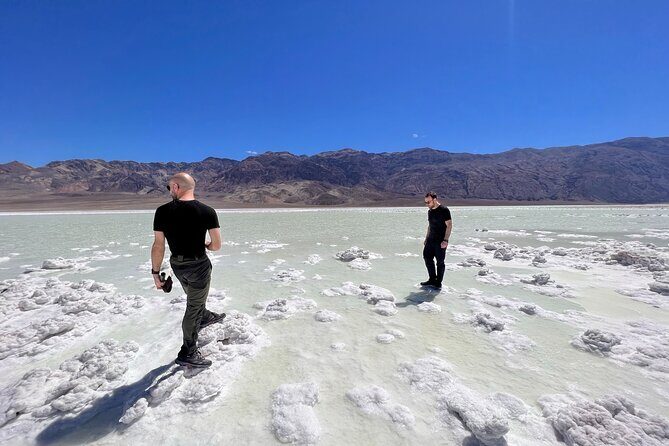 Las Vegas Private Small Group Family Tour at Death Valley - Key Points