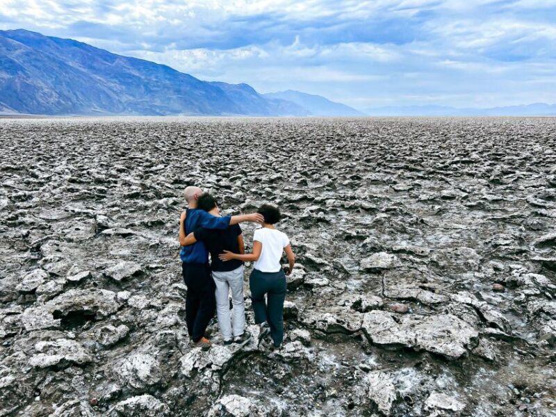 Las Vegas: PRIVATE Small Group Family Tour at Death Valley - Authentic Insights from Past Travelers