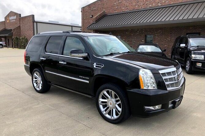 Las Vegas Private Transfer to Las Vegas Airport LAS by SUV - Las Vegas Private Transfer to Las Vegas Airport LAS by SUV: An Honest Review