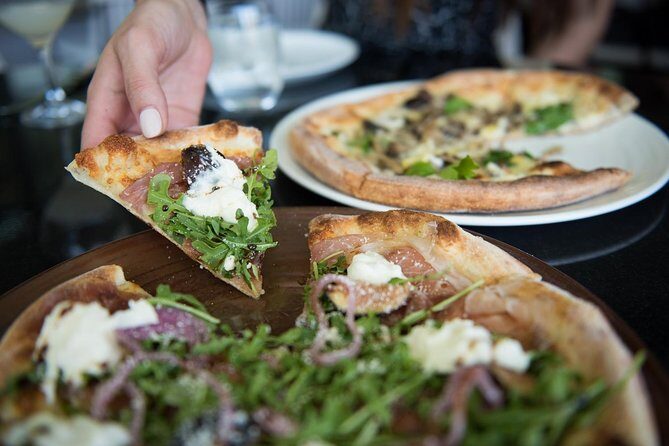 Las Vegas Private Walking Food Tour - Discover Las Vegas’ Culinary Scene with a Private Food Tour