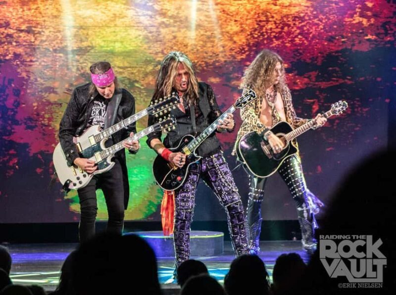 Las Vegas: Raiding the Rock Vault - Key Points