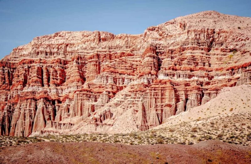 Las Vegas: Red Rock Canyon & 7 Magic Mountains Tour - What to Expect on the Tour