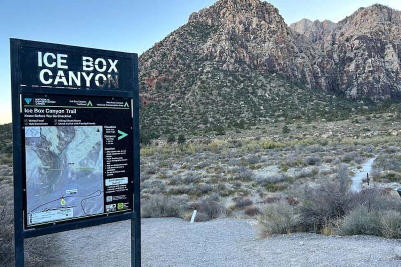 Las Vegas: Red Rock Canyon Guided Hike with Pickup - Who Should Consider This Tour?