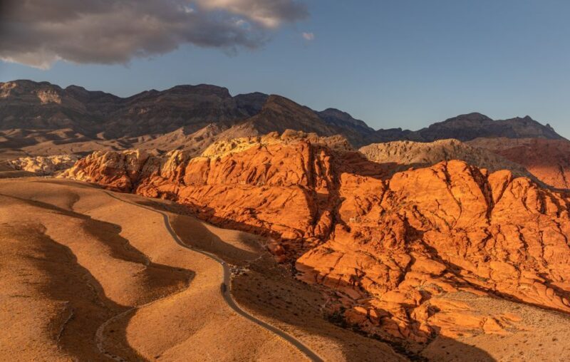 Las Vegas: Red Rock Canyon Helicopter Landing Tour - A Detailed Look at What You Can Expect