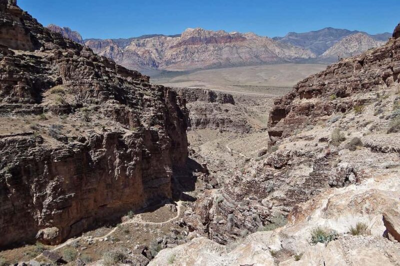 Las Vegas Red Rock Canyon Hiking Adventure & Secret Cave - Final Thoughts