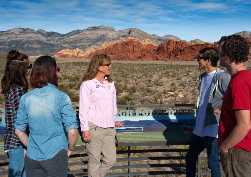 Las Vegas: Red Rock Canyon in an Adventure Tour Trekker - In-Depth Review of the Red Rock Canyon Adventure Tour