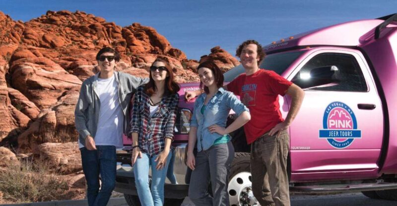 Las Vegas: Red Rock Canyon in an Adventure Tour Trekker - Final Thoughts