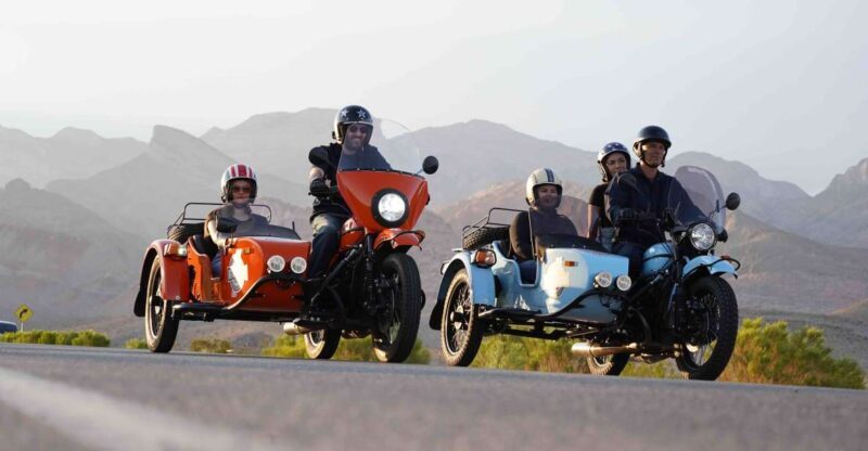 Las Vegas: Red Rock Canyon Private Sidecar Half-Day Tour - FAQ