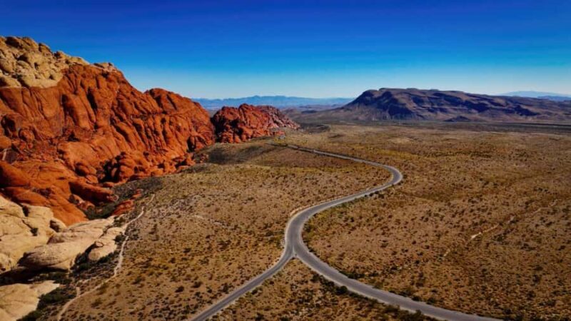 Las Vegas: Red Rock Canyon Private Tour - Practical Details and Value