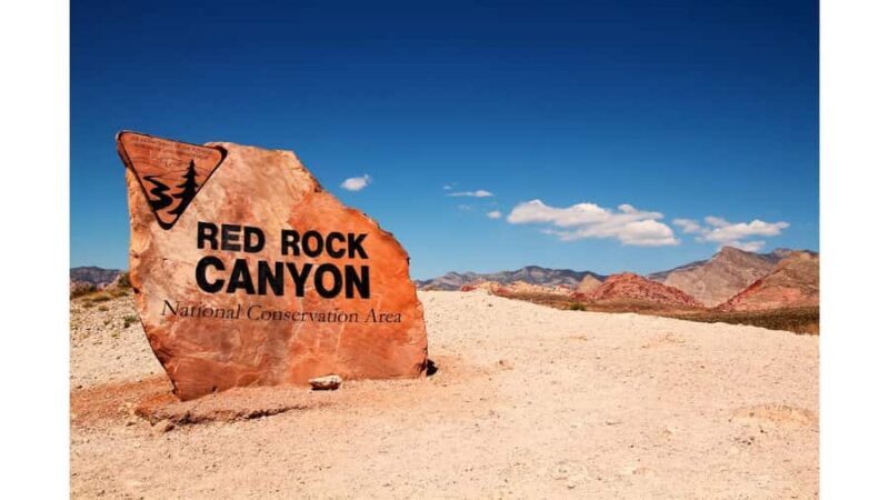 Las Vegas: Red Rock Canyon Private Tour - The Sum Up
