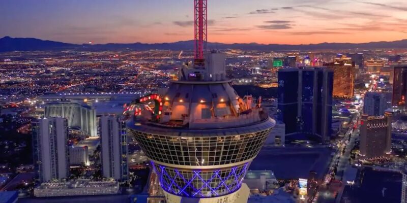 Las Vegas: ROUGE Live Show at the STRAT Ticket - Who Should Consider This Experience?