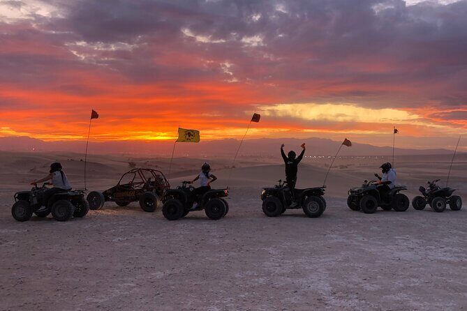 Las Vegas Sand Dune ATV Tour in Las Vegas - Why Choose This Experience?