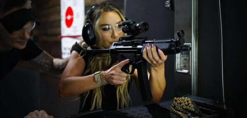 Las Vegas: SAS Shooting Range Experience - The Sum Up