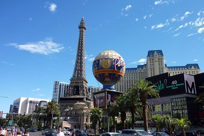 Las Vegas Scavenger Hunt Walking Tour - A Practical Guide to the Las Vegas Scavenger Hunt Walking Tour