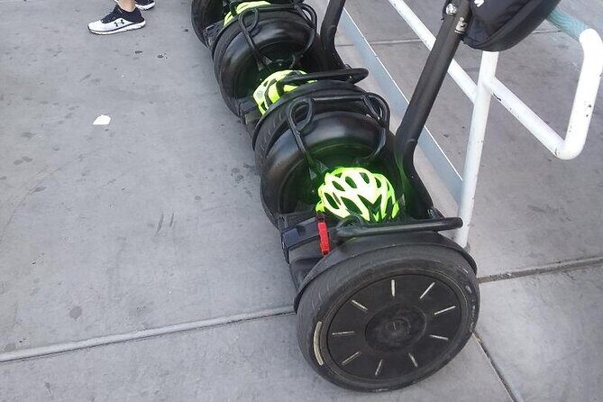 Las Vegas Segway Tour: Fremont Street Experience - The Sum Up: Who Should Consider This Tour