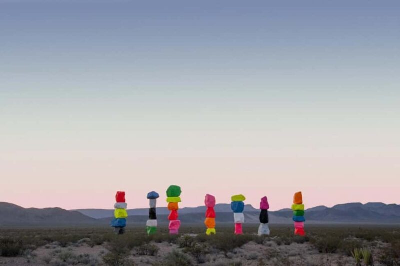 Las Vegas: Seven Magic Mountains Desert Tour - Value and Overall Impression