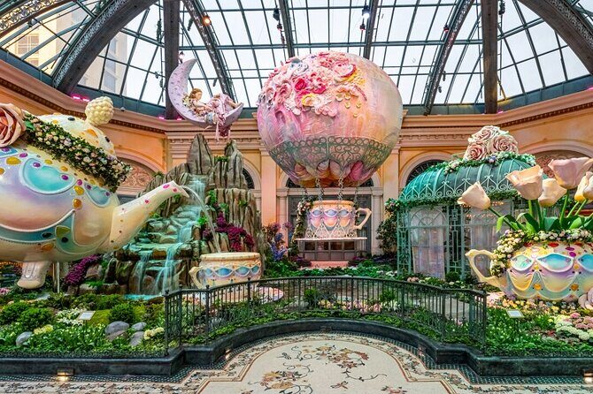 Las Vegas Sightseeing City Tour With Stops Best Casinos - Final Thoughts