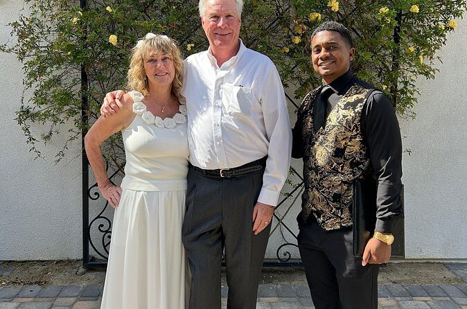 Las Vegas Signature Wedding Ceremony Experience - FAQ