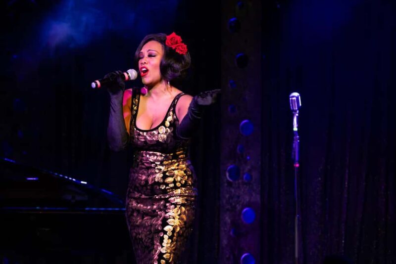 Las Vegas: Sinatra Live! - Tribute to Frank Sinatra - Key Points