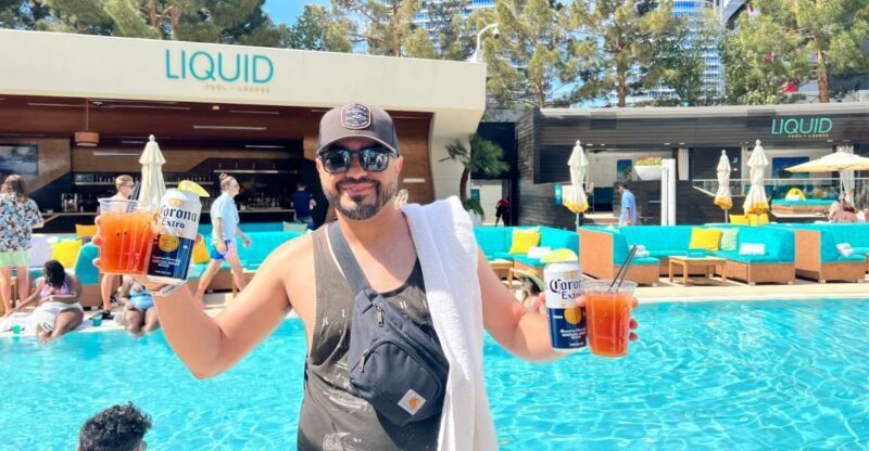 Las Vegas: Skip-the-Line Pool Party Tour - A Practical and Fun Way to Experience Vegas Pool Parties