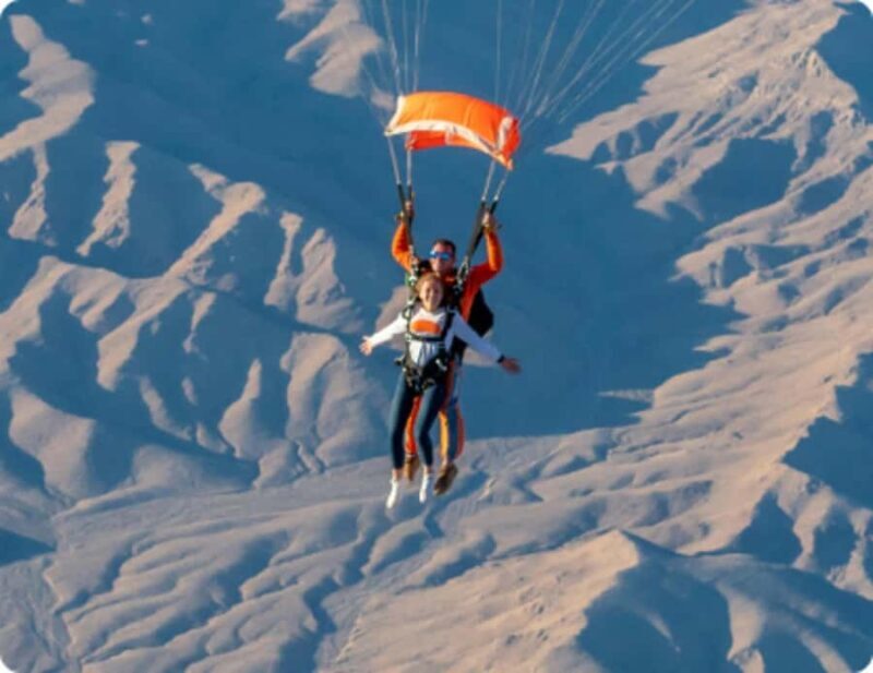 Las Vegas Skydive Experience with Hotel Pickup and Drop Off - Why This Skydiving Tour Stands Out