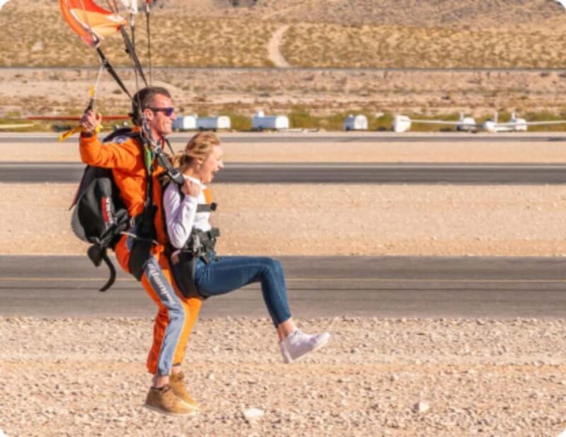 Las Vegas Skydive Experience with Hotel Pickup and Drop Off - Practical Details and Tips