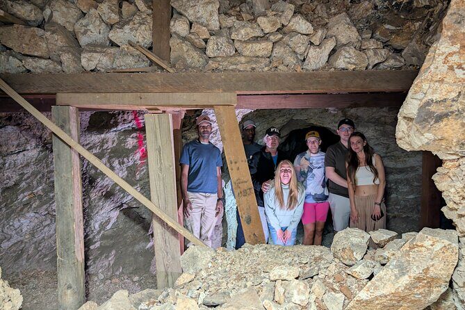 Las Vegas Small Group Backcountry Mystery Tours - Discover the Hidden Corners of Las Vegas with the Small Group Backcountry Mystery Tour