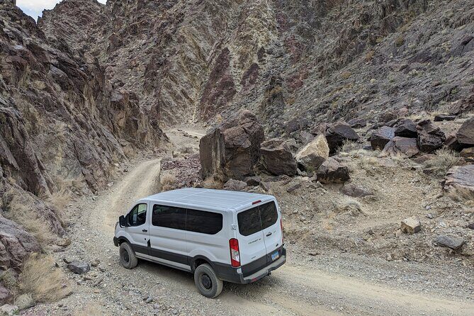 Las Vegas Small Group Backcountry Mystery Tours - Who Should Consider This Tour?