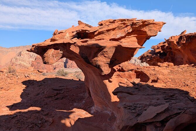 Las Vegas Small Group Backcountry Mystery Tours - A Deep Dive into the Experience