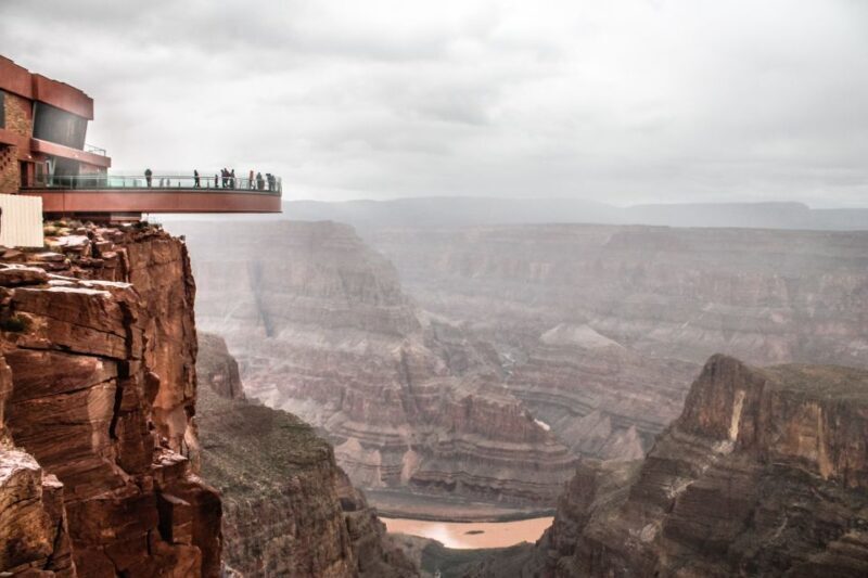Las Vegas: Small-Group Grand Canyon Skywalk, Hoover Dam Tour - Why This Tour Offers Good Value