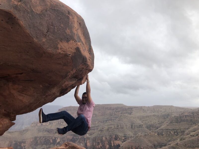 Las Vegas: Small-Group Grand Canyon Skywalk, Hoover Dam Tour - FAQ