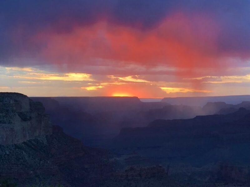 Las Vegas: Small-Group Grand Canyon South Rim Sunset Tour - The Practicalities