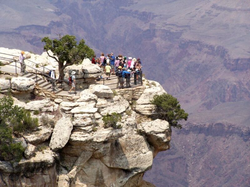 Las Vegas: Small-Group Grand Canyon South Rim Sunset Tour - Authentic Experiences from Fellow Travelers