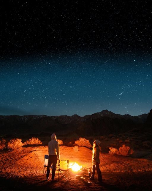 Las Vegas: Stargazing In The Mountains & Shooting Stars - Who Should Book This Tour?