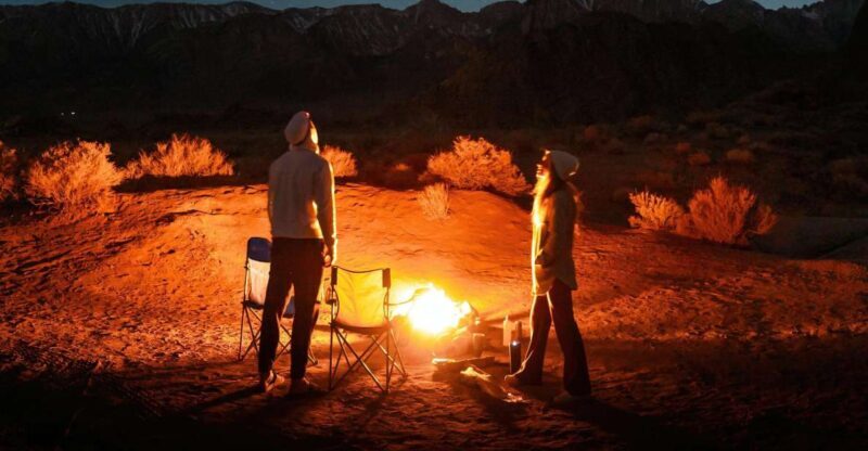 Las Vegas: Stargazing In The Mountains & Shooting Stars - Final Thoughts