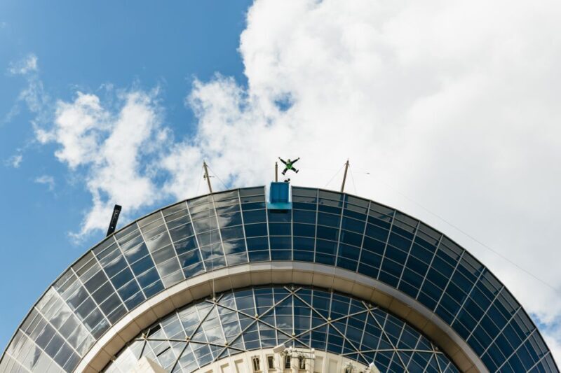Las Vegas: STRAT SkyJump Ticket - Final Thoughts