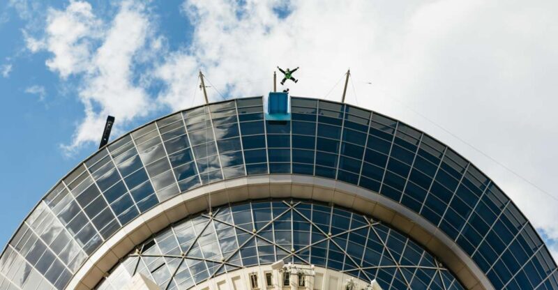 Las Vegas: STRAT SkyJump Ticket - FAQs