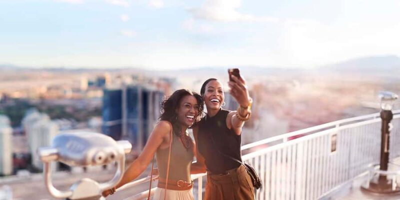 Las Vegas: STRAT Tower Observation Deck Ticket - Practical Tips for Visiting