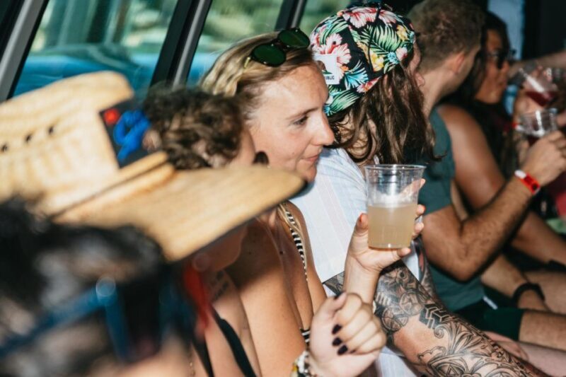 Las Vegas Strip: 3-Stop Pool Party Crawl with Party Bus - What Do Travelers Say?