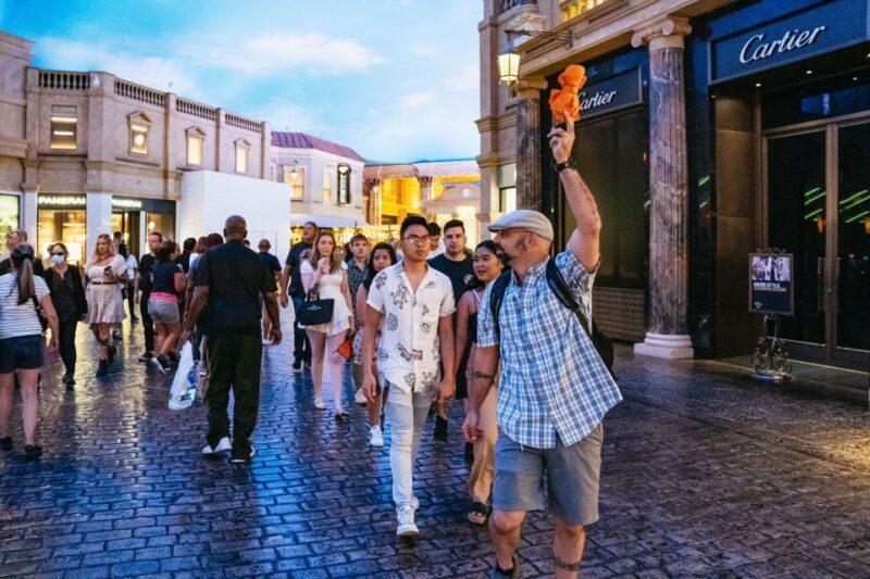 Las Vegas Strip: Foodie Walking Tour - An In-Depth Look at the Las Vegas Strip Foodie Walking Tour