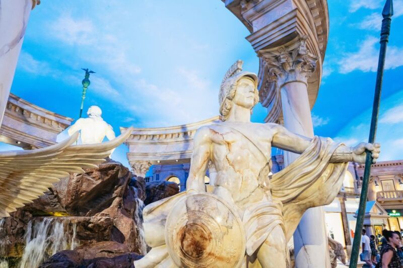 Las Vegas Strip: Foodie Walking Tour - What Reviewers Say