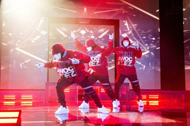 Las Vegas Strip: Jabbawockeez at MGM Grand - Who Should Consider This Experience?