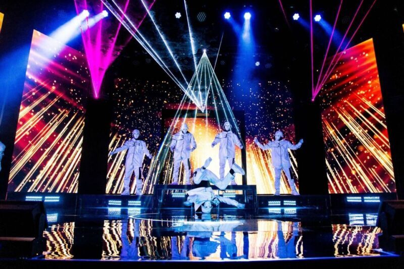 Las Vegas Strip: Jabbawockeez at MGM Grand - FAQs about the Jabbawockeez Show at MGM Grand