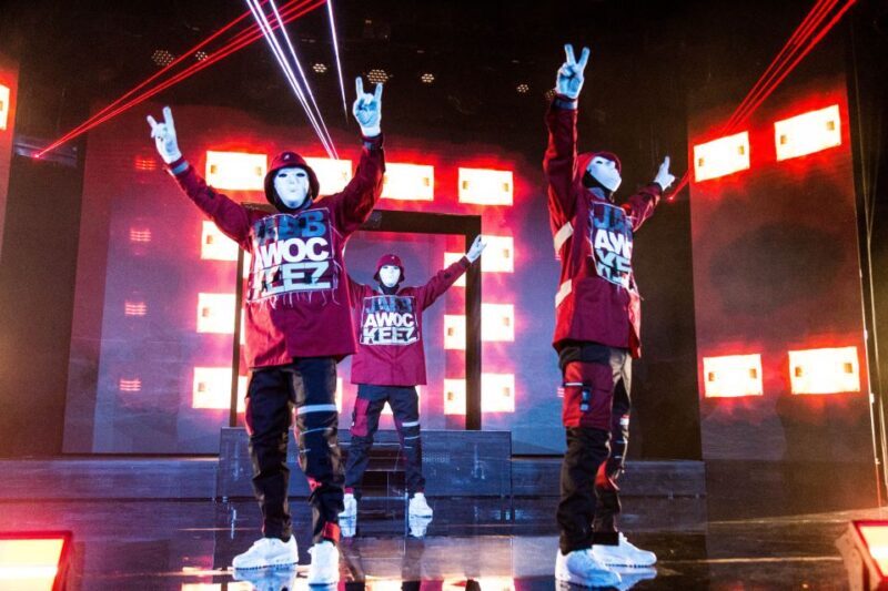 Las Vegas Strip: Jabbawockeez at MGM Grand - Final Thoughts