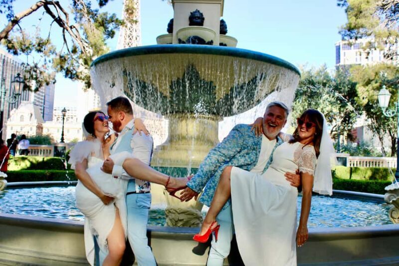 Las Vegas Strip Limo Tour with Champagne and Photos - Frequently Asked Questions