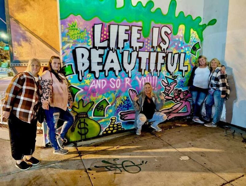 Las Vegas Strip Limo Tour with Meal & Drinks on Fremont - Why this tour is worth considering
