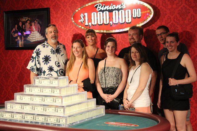 Las Vegas Strip or Fremont Street Semi-Professional Photo Session - In-Depth Review