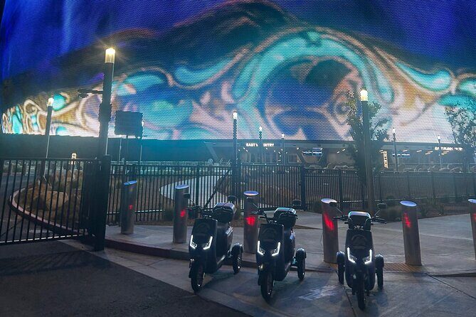 Las Vegas Strip Scooter Tour - FAQ